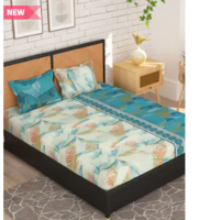 Min 70% Off | Story@Home  Bedsheets Starts From 224