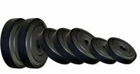 Body Maxx Pvc Weight Plates Home Gym Combo 14