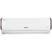 VOLTAS Executive 5 in 1 Convertible 1.5 Ton 5 Star Adjustable Inverter Split AC with Anti Microbial Protection (Copper Condenser, 185V EAZQ)