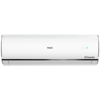 Haier UV Heavy Duty Pro 7 in 1 Convertible 1.6 Ton 5 Star Inverter Split Smart AC with Micro Anti Bacterial Filter (2023 Model, Copper Condenser, HSU19U-PYFC5BE)