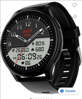 boAt Lunar Prime w/ 1.45" AMOLED Display, BT Calling, boAt Coins & Watch Face Studio Smartwatch on Flipkart
