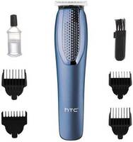 Hirday 1210 Professional High Quality Hair Clipper Blue Pet Hair Trimmer 