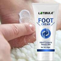 Latibule Foot Crack Heel Cream , Tan Removal & Blackheads Remove Cream ((MOQ 2)