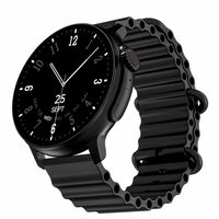 boAt Newly Launched Lunar Tigon Smart Watch with 1.45" AMOLED Display,Advanced BT Calling