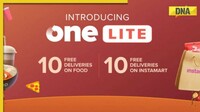 Swiggy one lite 3 months worth ₹299 at ₹10| User Specific 