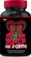 Kobra Labs Testosterone Booster For Men, Strength, Stamina & Muscle Growth Supplement  (30 No)