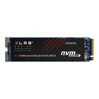 PNY XLR8 CS3040 4TB M.2 NVMe Gen4 x4 Internal Solid State Drive (SSD)