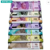 Anandi Tradders 105 Nakli Note 15 each 10|20|50|100|200|500|2000 (Churan Wale Note) New Indian Fake Dummy Currency Nakli Note For Learning Skills for Kids Gag Toy  (Multicolor)