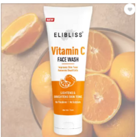ELIBLISS Natural Vitamin C Clean | Illuminate Skin Oil Free Look Instant Glow Face Wash  (75 ml)