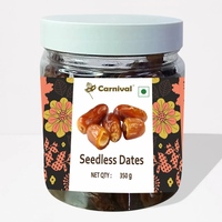 Carnival Seedless Dates - 350gm