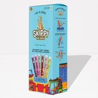 Skippi Ice Pops Desi Flavour Box - 12 pops (6 flavours)