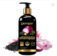 Growkesh Onion Shampoo for Hair Growth and Hair Fall Control  (200 ml)
