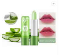 K.Y.L.Plus Aloevera gel color changing lip balm Aloevera, Fruits (Pack of: 1, 1.8 g) Aloevera  (Pack of: 1, 1.8 g)