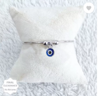 Syfer  Stainless Steel Silver Kada