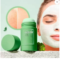 KAIASHA green mask stick cleaner men Face Shaping Mask