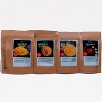 Evolve Snacks Bhujia Combo - Pack of 4 (400gm)