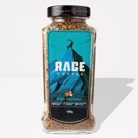 Rage Coffee Irish Hazelnut Instant Coffee - 100gm