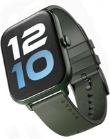 Boult Ridge BT Calling 1.8" HD Display, Zinc Alloy Frame, 140+ Watch Faces, 500Nits Smartwatch