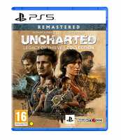 Uncharted: Legacy of Thieves Collection | PS5 Game (PlayStation 5)