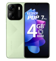 Buy Tecno Pop 7 Pro 64 GB, 2 GB, Green, Smartphone Online at Best Prices in India - JioMart.