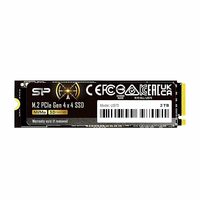 Silicon Power 2TB US75 Nvme PCIe Gen4 M.2 2280 SSD