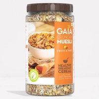 Gaia Fruit & Nut Crunchy Muesli - 1kg