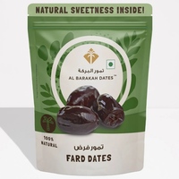 AL Barakah Dates Natural Fard Dates - 400gm