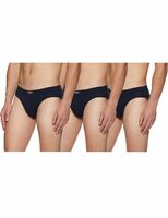  Levi's Men's Cotton Brief  3 pcs