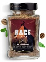 Rage Coffee Dark Chocolate Instant Coffee - 100gm