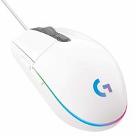 Logitech G102 Light Sync Gaming Wired Mouse with Customizable RGB Lighting, 6 Programmable Buttons