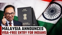 Malaysia now Visa-free for Indian Tourists!