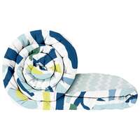 Story@Home Microfiber 180 GSM Soft Reversible All Weather MILD Winter Comforter Apply 30% coupon