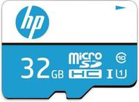 HP U1 32 GB MicroSDHC Class 10 100 MB/s Memory Card  (With Adapter)