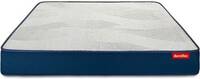 duroflex Livein Duropedic 5 Zone Orthopedic Support Layer 8 inch Single High Resilience (HR) Foam Mattress