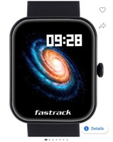 Fastrack Reflex Hello 1.69 HD Display BT Calling AI Voice 50+ Sport Smartwatch