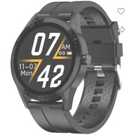 Fire-Boltt Commando 1.95 AMOLED Smart Watch, 123 sports modes, and Bluetooth calling Smartwatch
