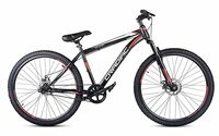 CRADIAC - Xplorer | Single Speed | 29 MTB | Suspension Fork | Dual DISC Brake