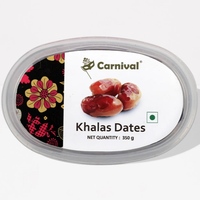 Carnival Khalas Dates - 350gm