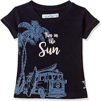 Gini & Jony Kids Clothing Min 70% off + 5% coupon from Rs.114