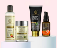 Buy 1 Get 1 on Khadi Natural Products