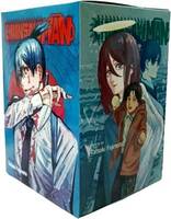 Chainsaw Man Box Set  (English, Paperback, Fujimoto Tatsuki)