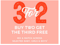 M&S Sale - Buy 2 Get the 3 Free on Kids Clothing II Women’s Dresses Starting Rs.990 & More Offers