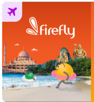 Agoda Firefly Year End Sale - Up to 30% Off on All Routes [28 Nov - 11 Dec 2023]