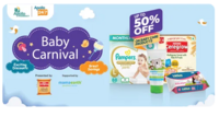 Apollopharmacy Baby Carnival  - Up to 50% Off II  Buy 1 Diabetes 400 Gm Refill & Get Free 200 Gm Diabetes Refill