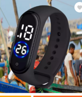 Tectblink  Digital Watch - For Boys & Girls New Sport Stylish Digital Black Dial water proof Sports 2317