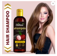 Phillauri Onion Shampoo | Hair Growth | Hair Fall Control | Damage Repair  (100 ml)