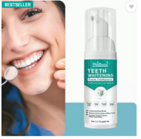 Phillauri Effervescent Smile, Teeth Whitening Foam for Radiant Results Teeth Whitening Liquid  (60 ml)