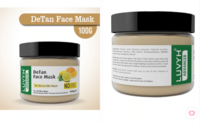 LUVYH DeTan Face Mask 100g