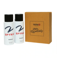 SPYKAR Purist Set Of 2 Deo Spray - 150ml (100g)Each