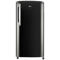 LG 201 Litres 4 Star Direct Cool Single Door Refrigerator with Smart Inverter Compressor